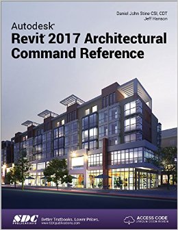 Autodesk Revit 2017 Architectural Command Reference