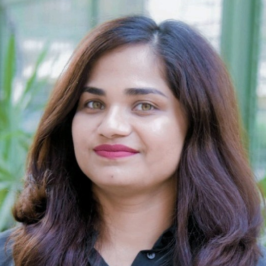 Manjiri Pawar