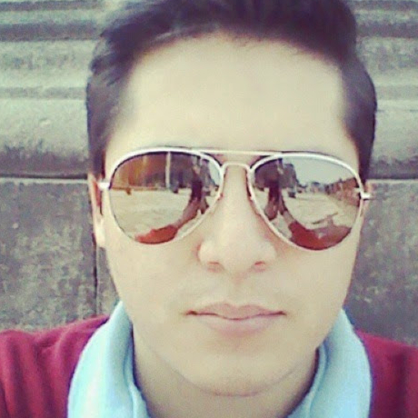 Joel Edgar Becerril Olguin