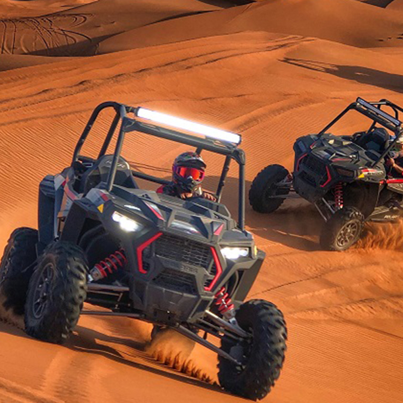 Buggy rental Dubai