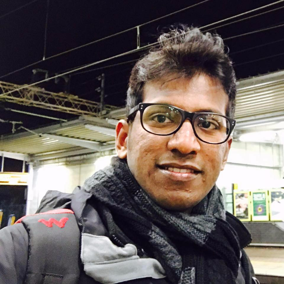 Manoj Gunasekaran