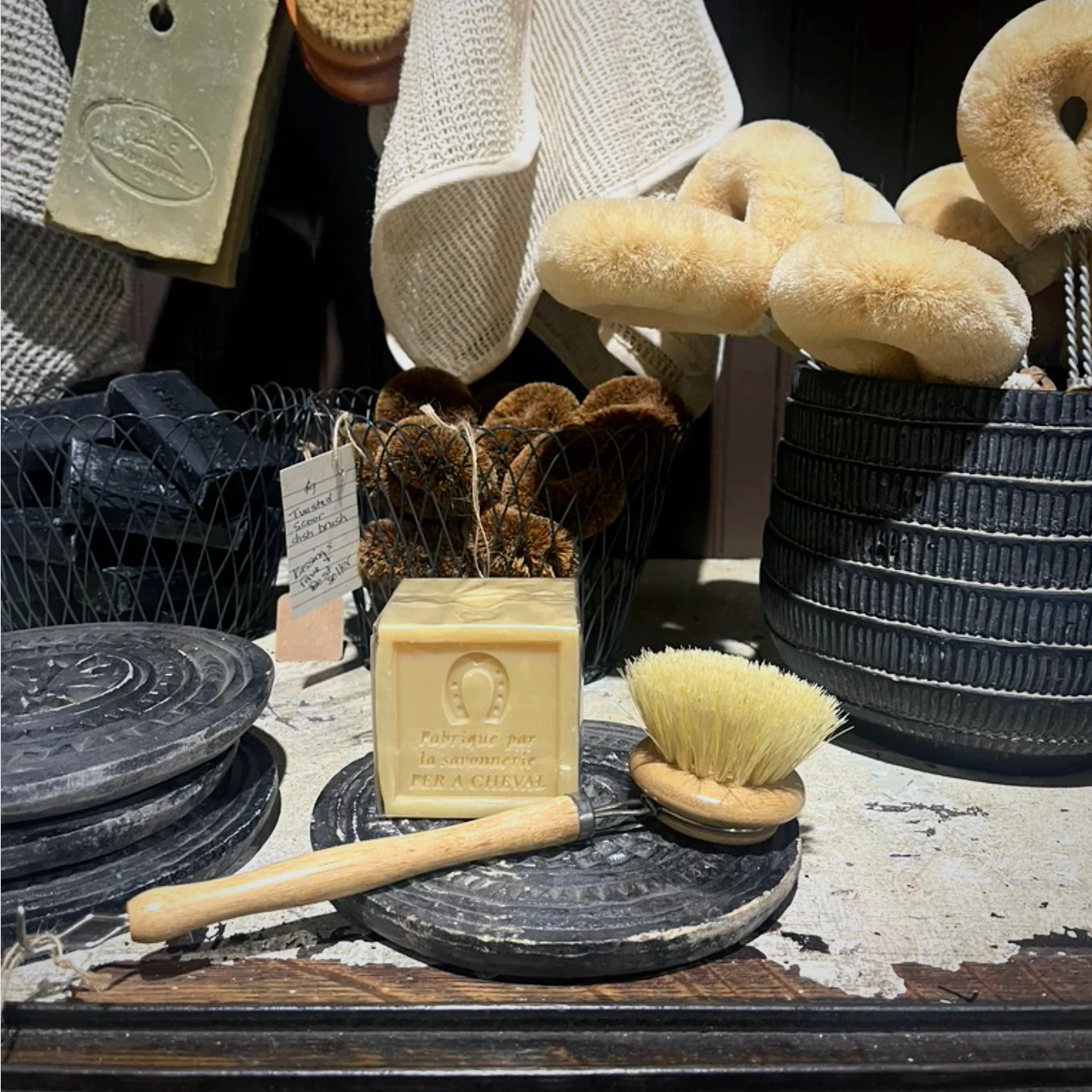 Savon de marseille soap