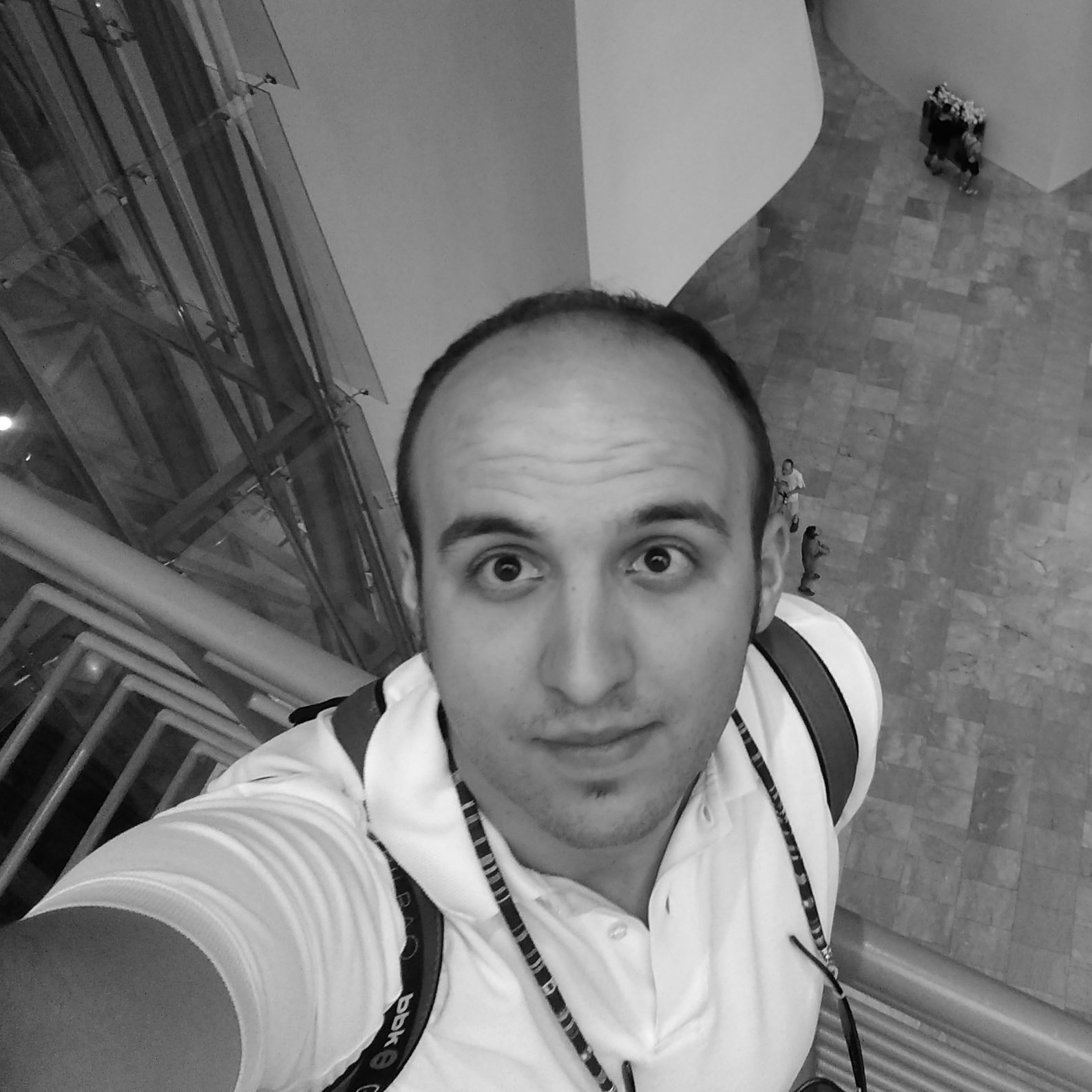 Borja Perez de Villar Ramos
