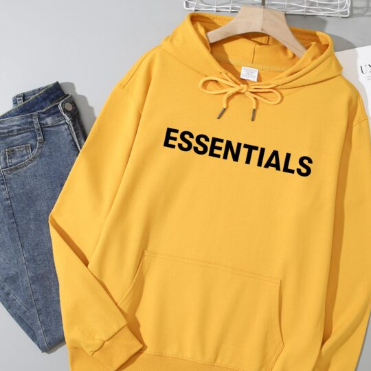 Essentials Hoods