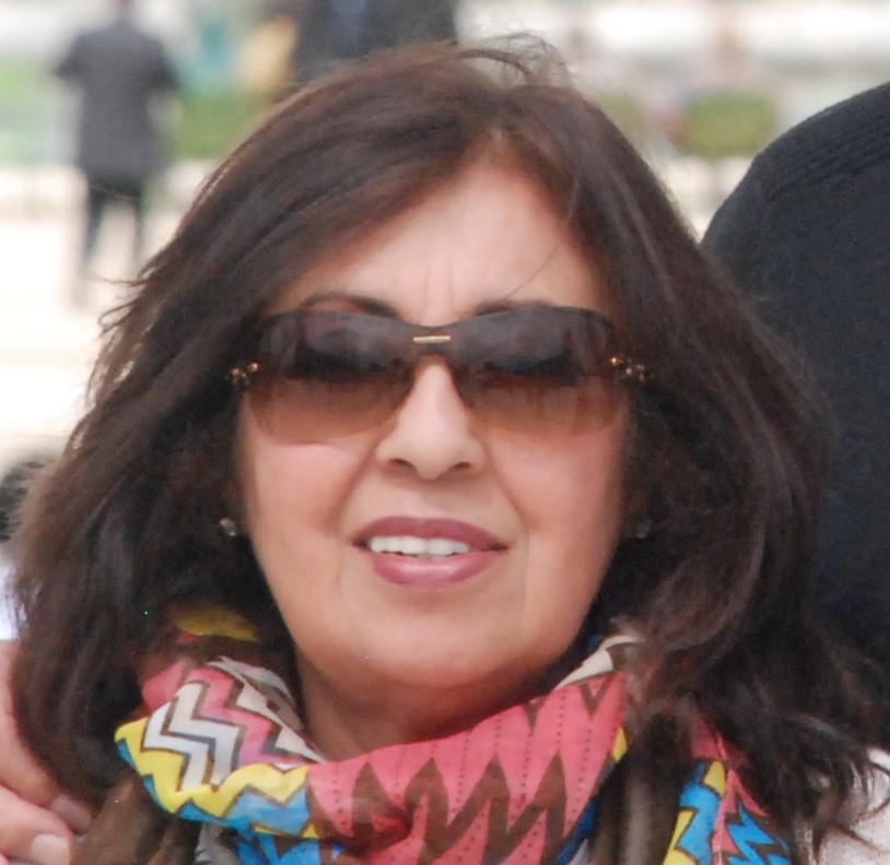 GLORIA DIAZ