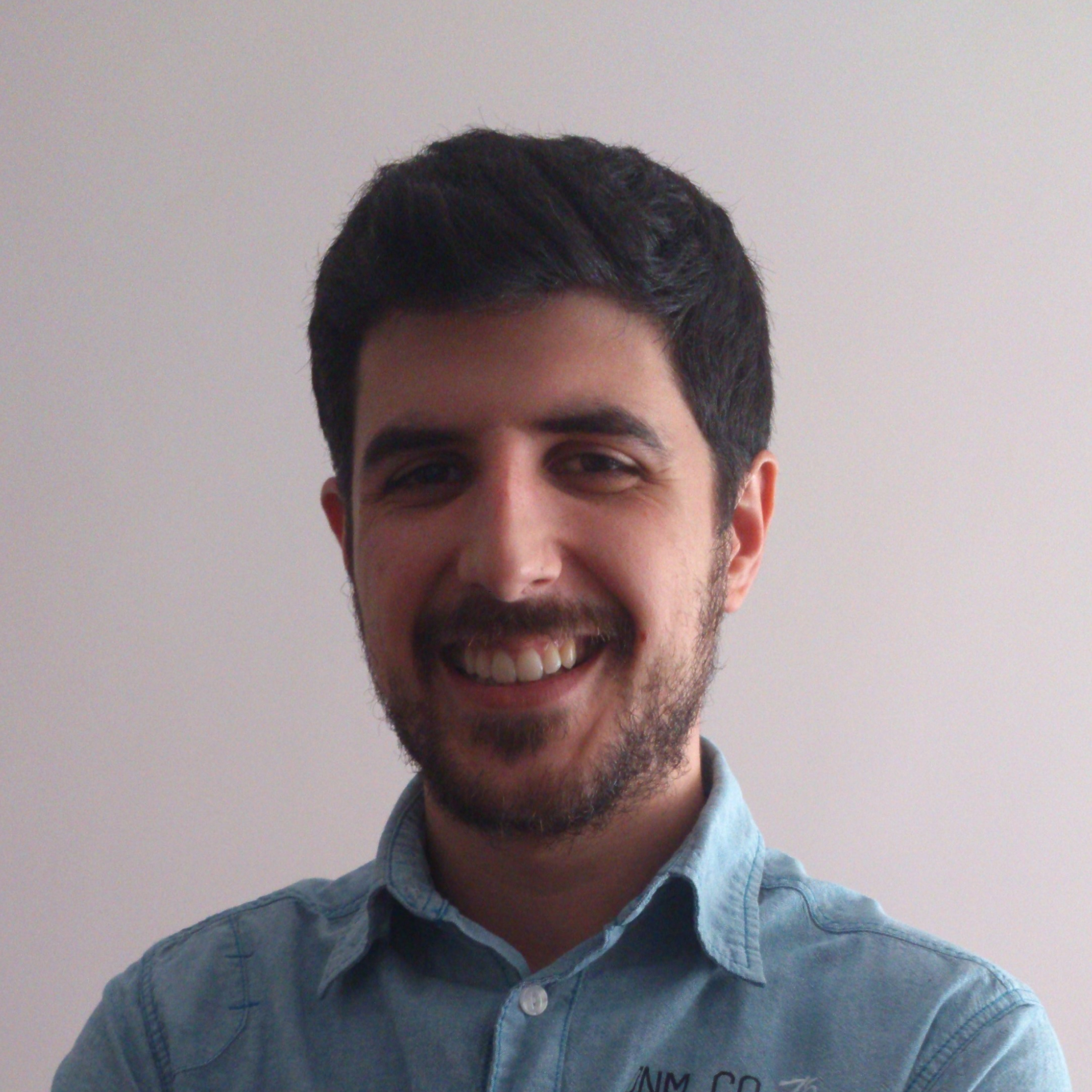 Javier Garcia Martinez