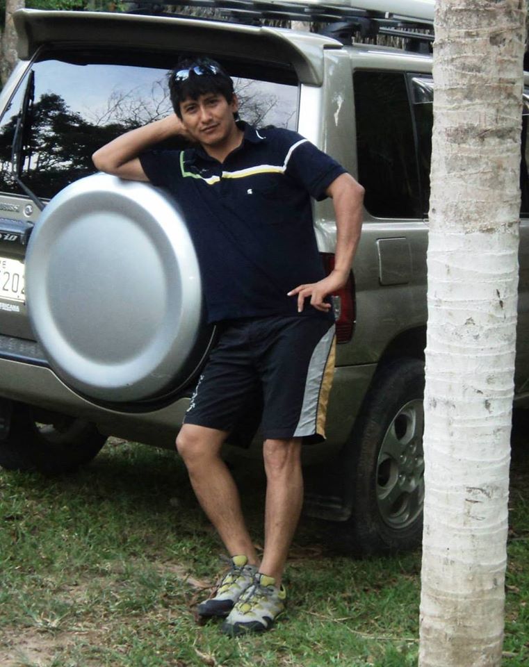JAVIER TAIPE GUTIERREZ
