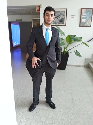 Dario Vaquero Rodriguez