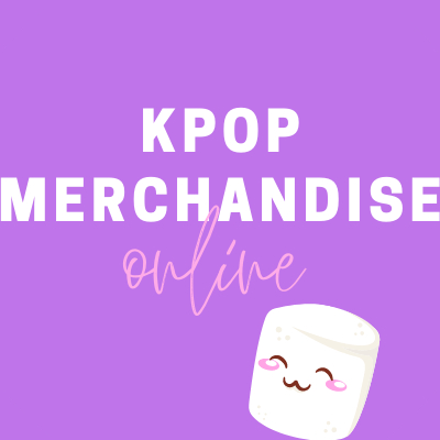 Kpop Merchandise Online