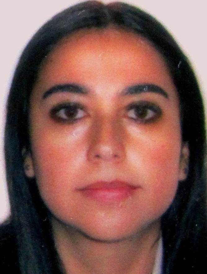 Johanna Camacho Soria