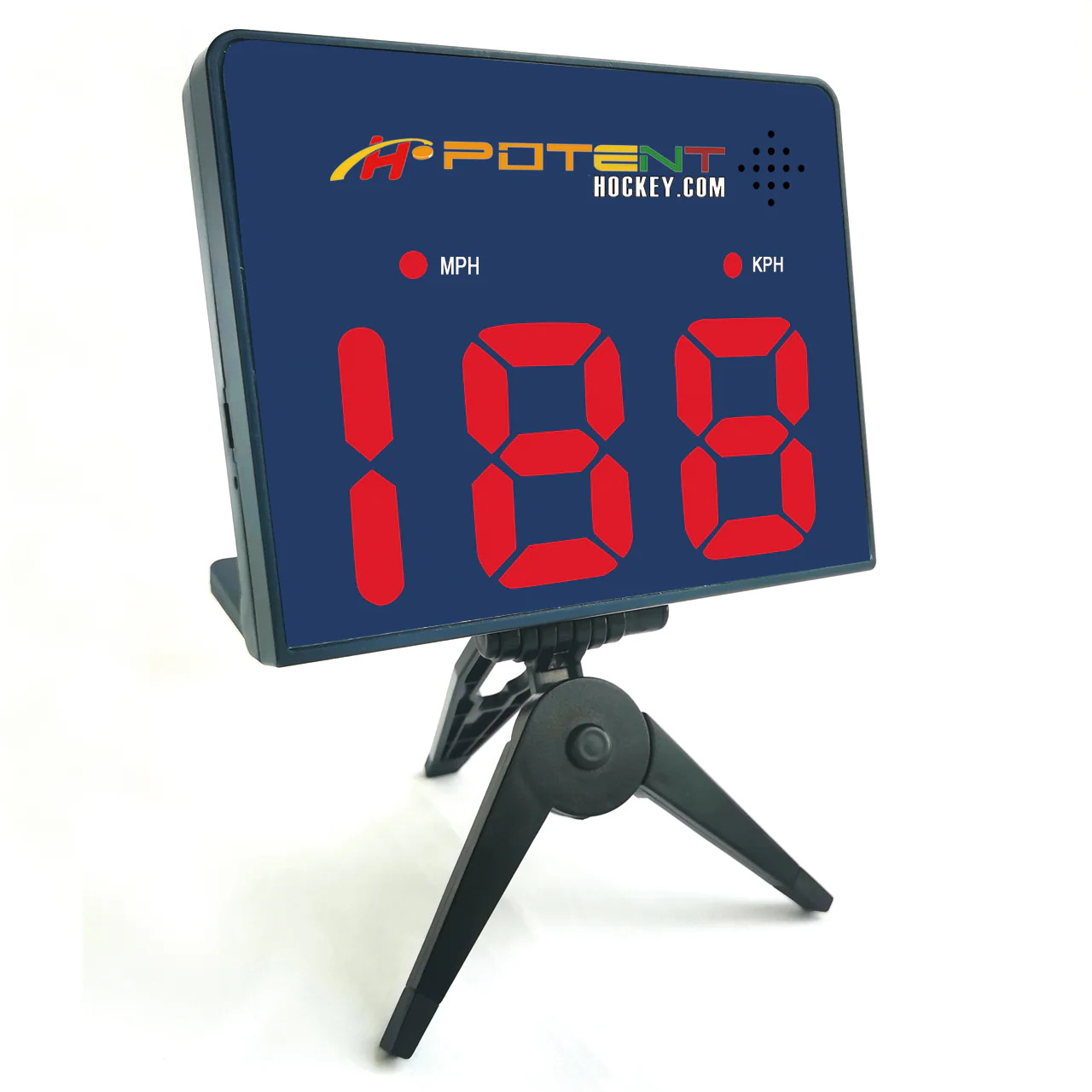 Hockey Radar Gun