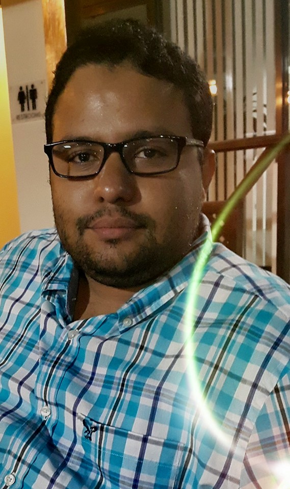 Rafael Gregory Balbuena Frias