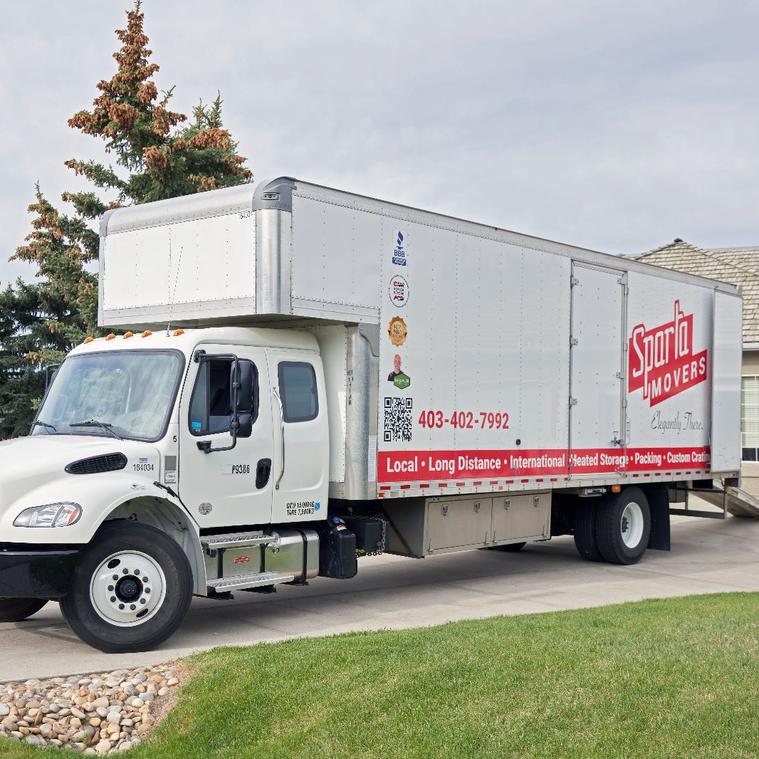 Sparta Movers