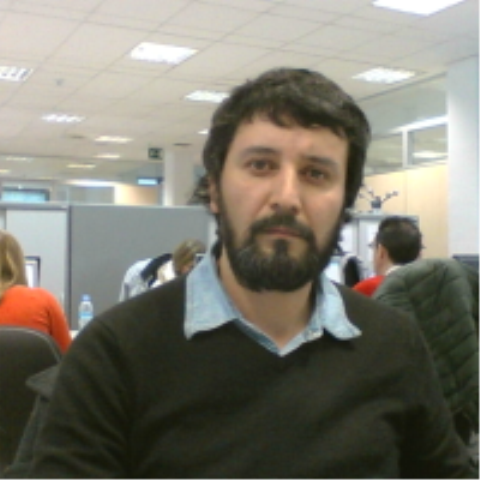 Maximiliano Gimenez Gordillo
