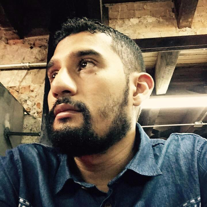 Anthony Matarrita Acosta
