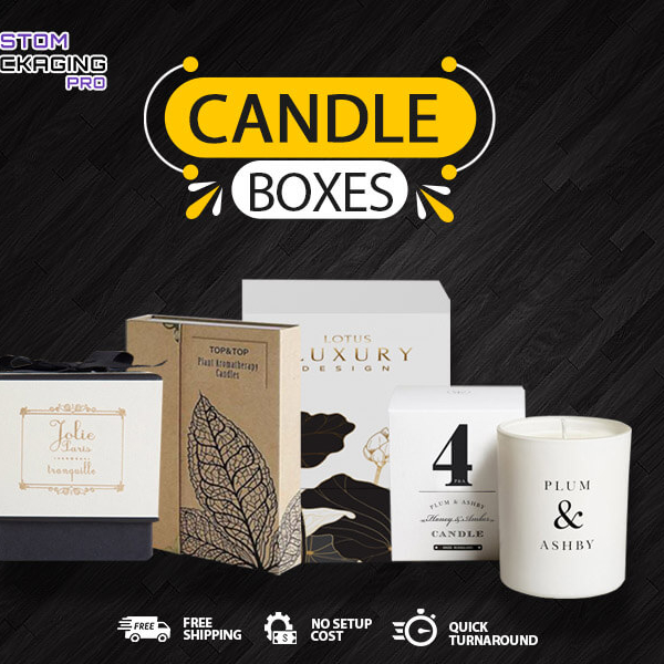 Candle Boxes