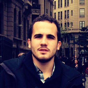 Pablo Garcia Rendon