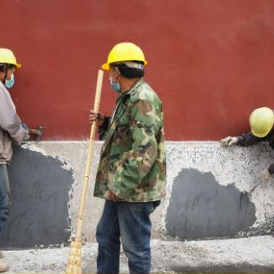 Cave Creek Concrete Contractor Crew
