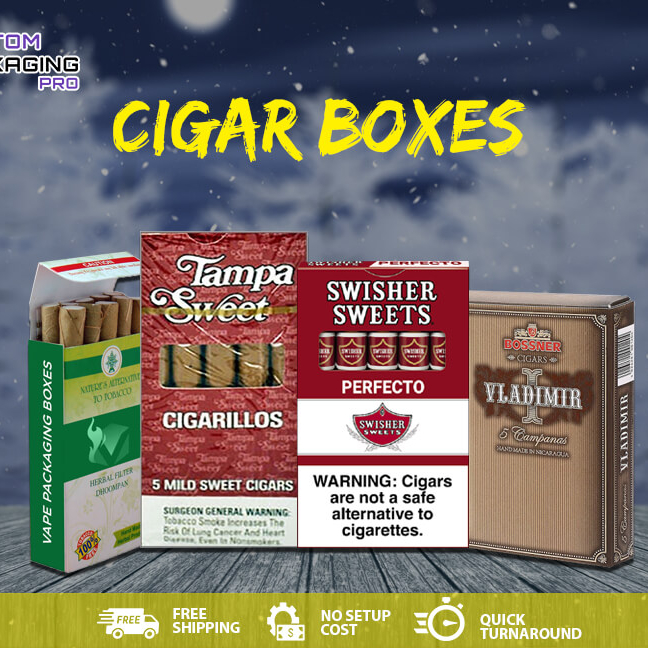 Cigar Boxes