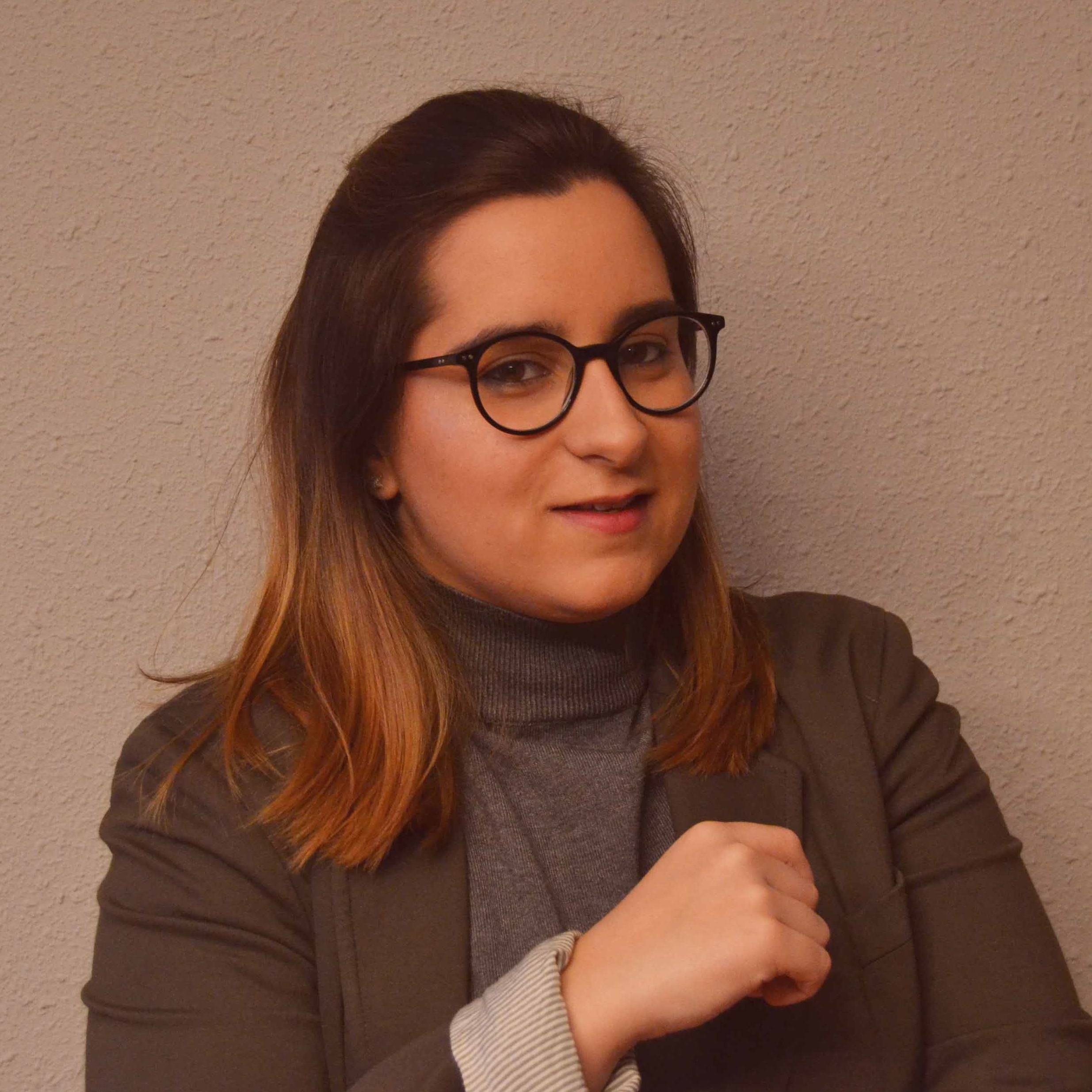 Marta Martin Aguadero