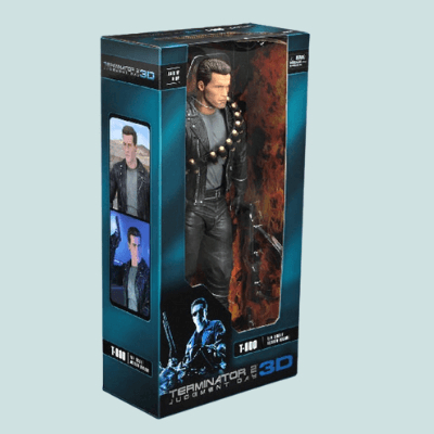 Custom Action Figure Boxes