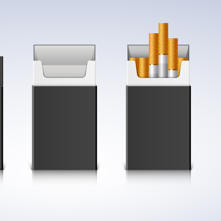 Cigarette Boxes