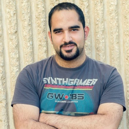 Ayman Al-Maaraf