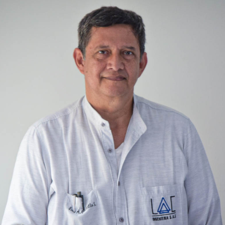 Luis Anselmo Castillo S