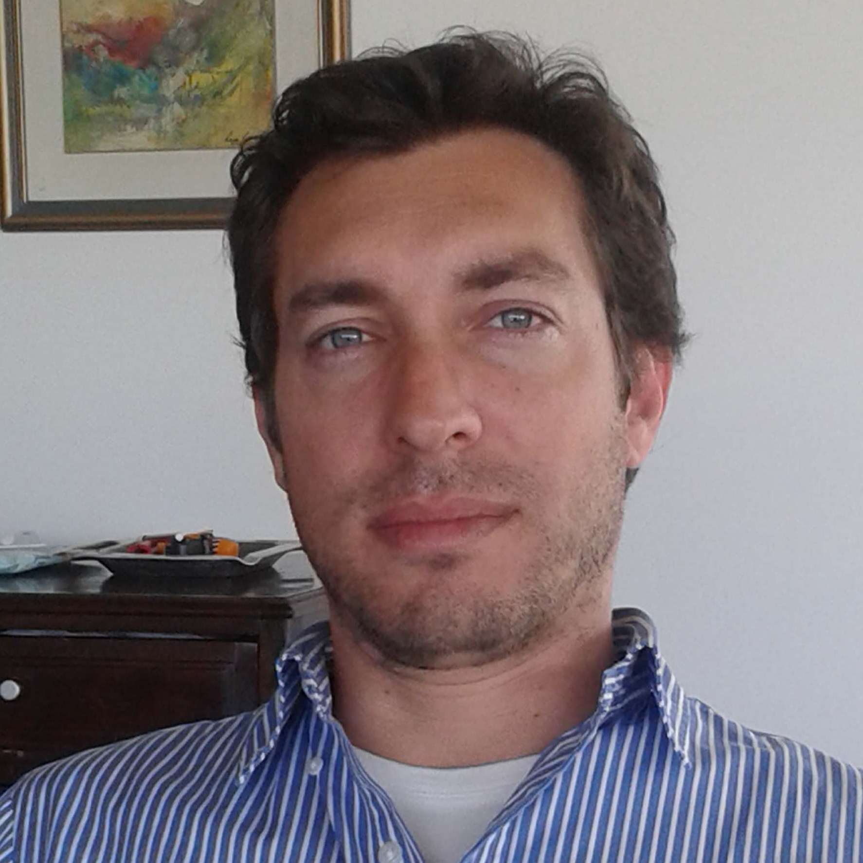 Mauricio Gregoret