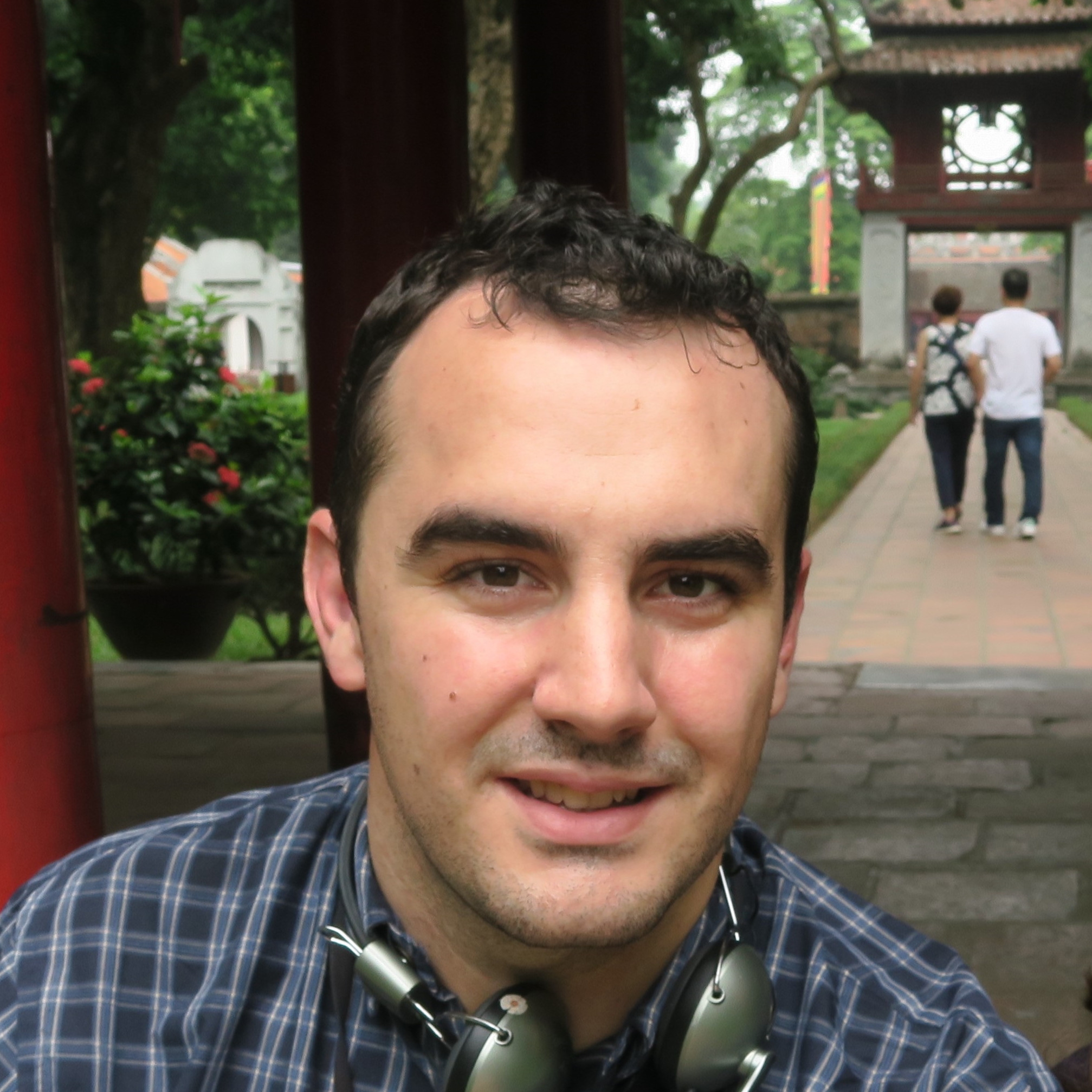 Alejandro Dominguez Bargueno