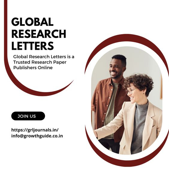 Global Research Letter