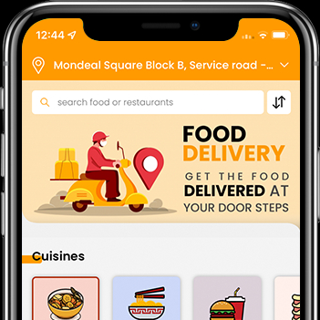 Grubhub Clone