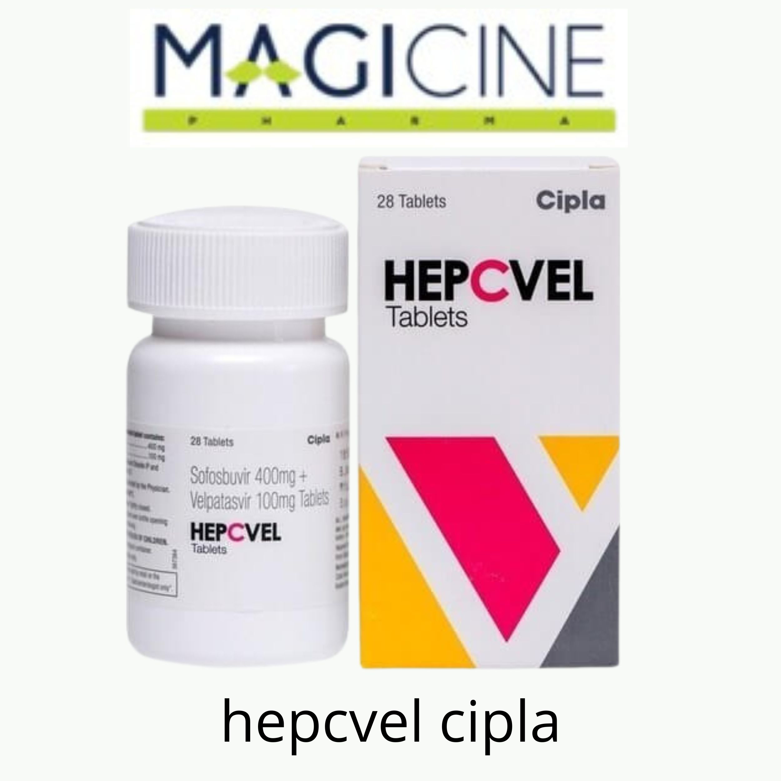 hepcvel cipla