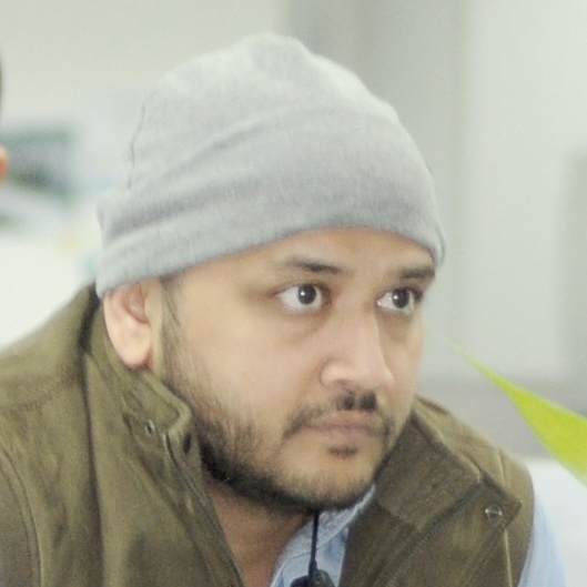 Muwazzam Ahmad Khan