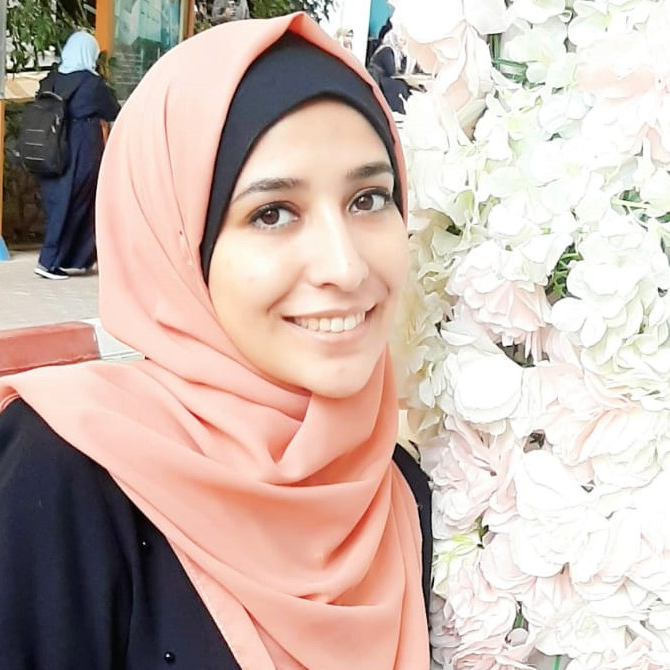 Aya Alhafi