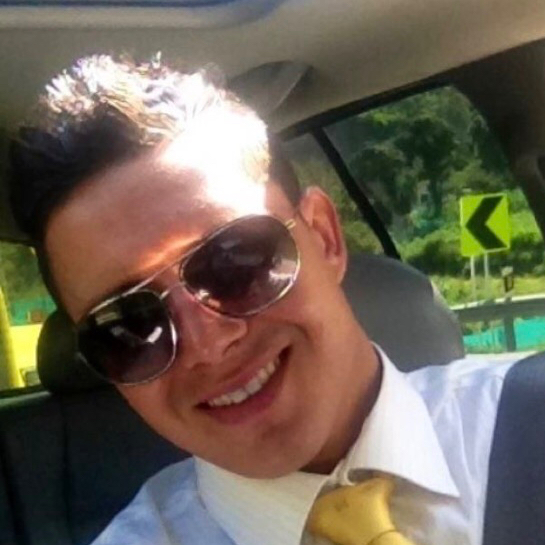 Andres Martino Perez