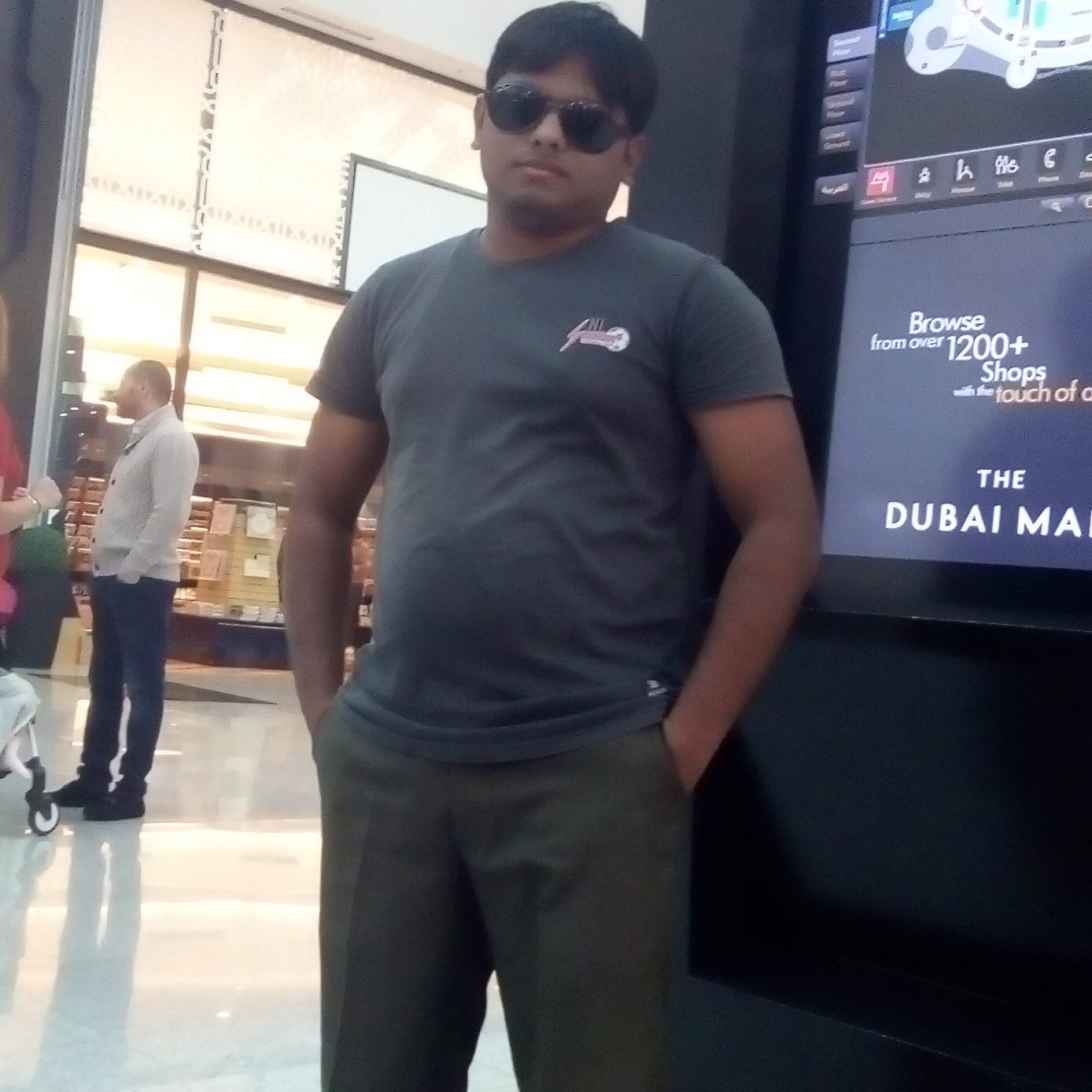 kamalesh chetty