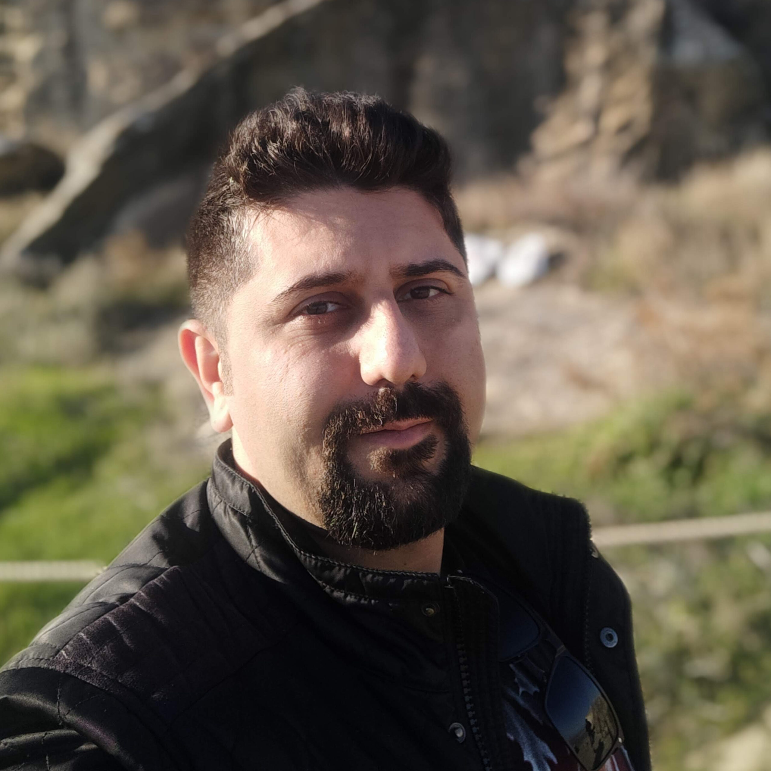 Masoud Baghaeikia