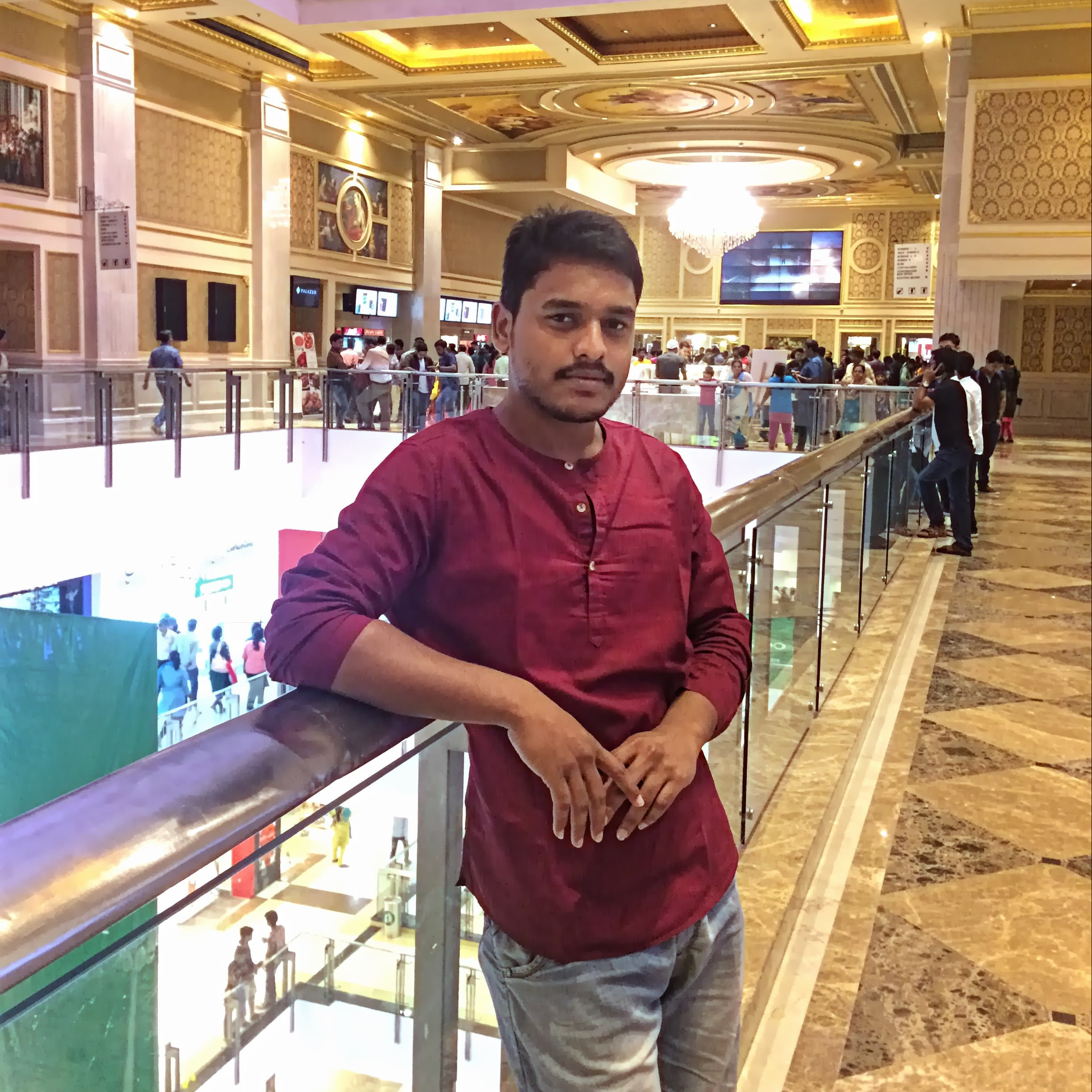 suneel M