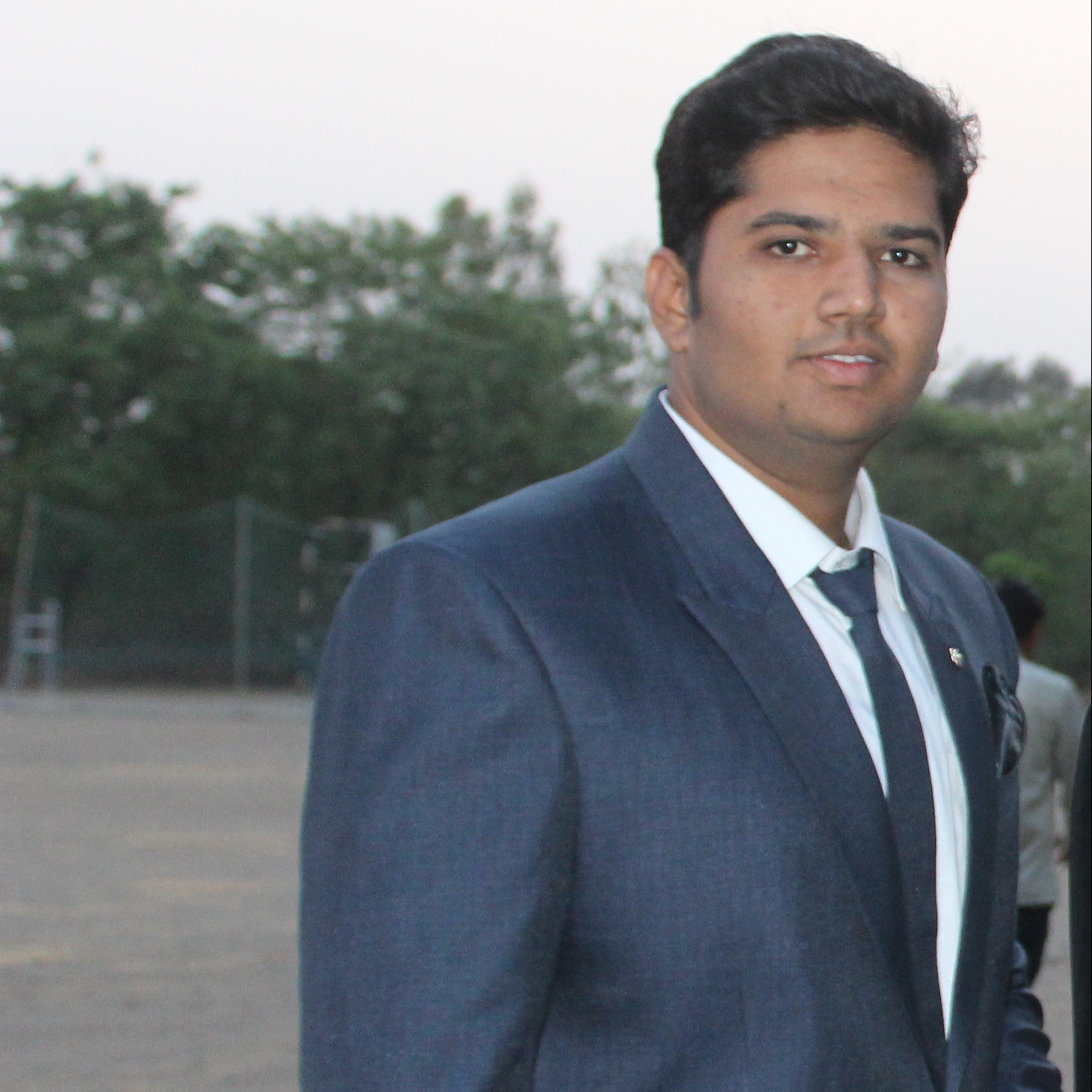 Asif Shaikh