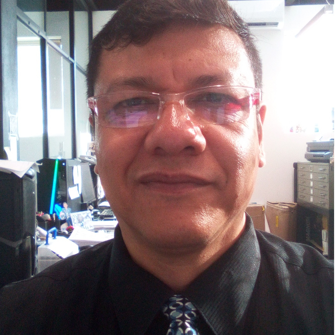 Carlos De la Rosa Martinez