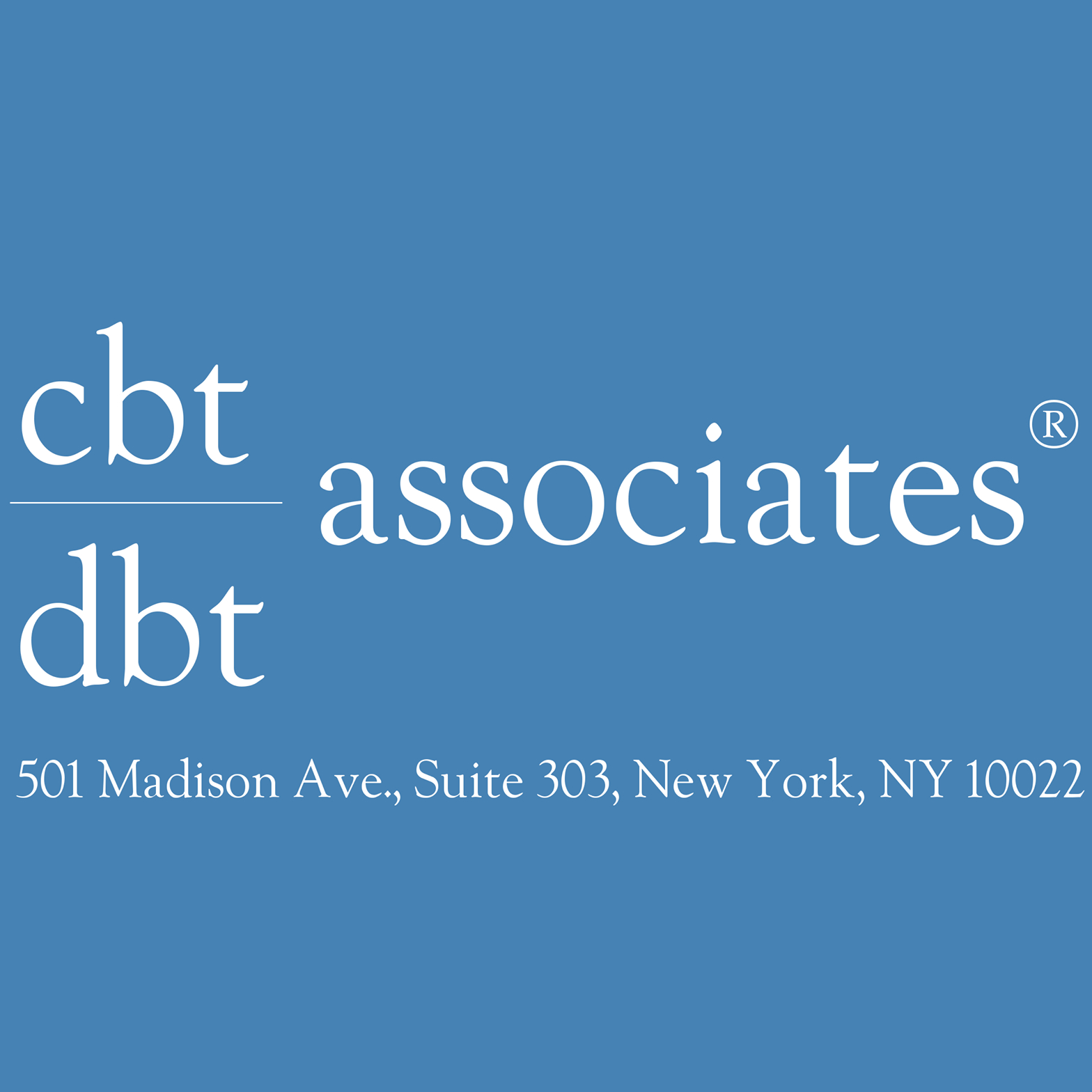 CBT DBT Associates