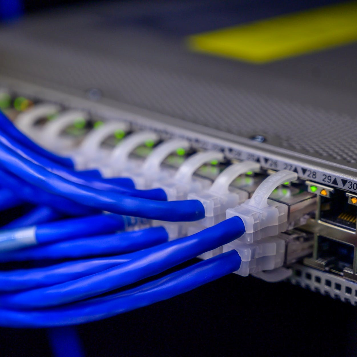 Data Cable Installation Vancouver BC