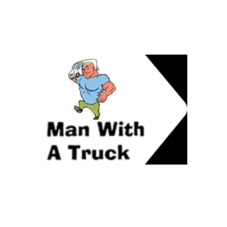 man with a van