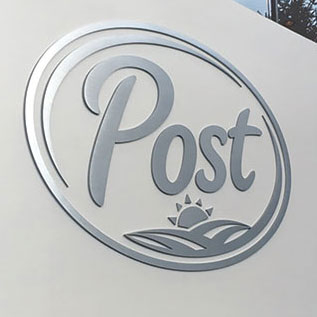 Metal on Acrylic Letters