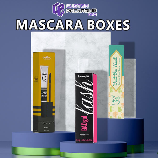 Mascara Boxes