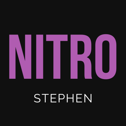 Nitro Stephen