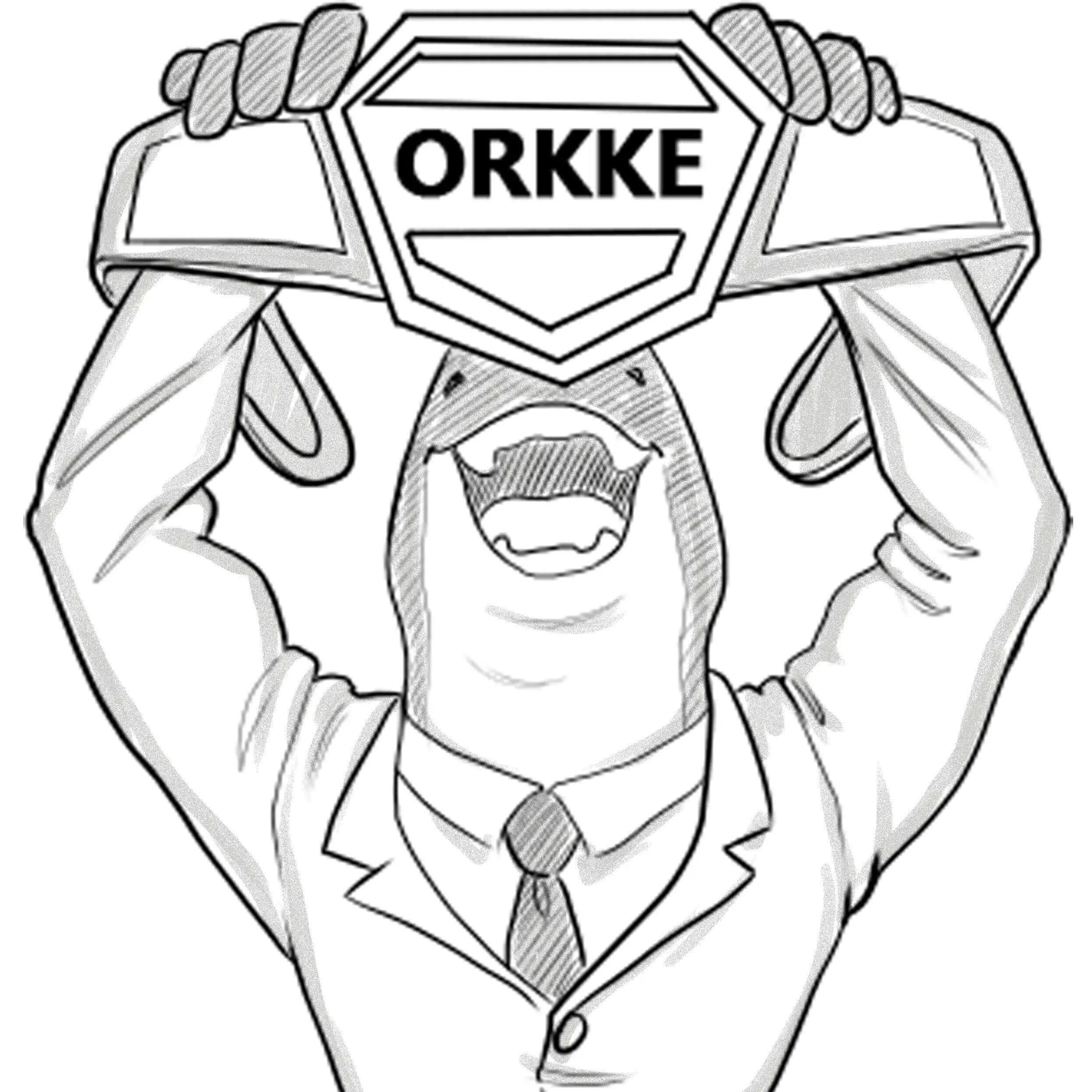 Orkke Trading