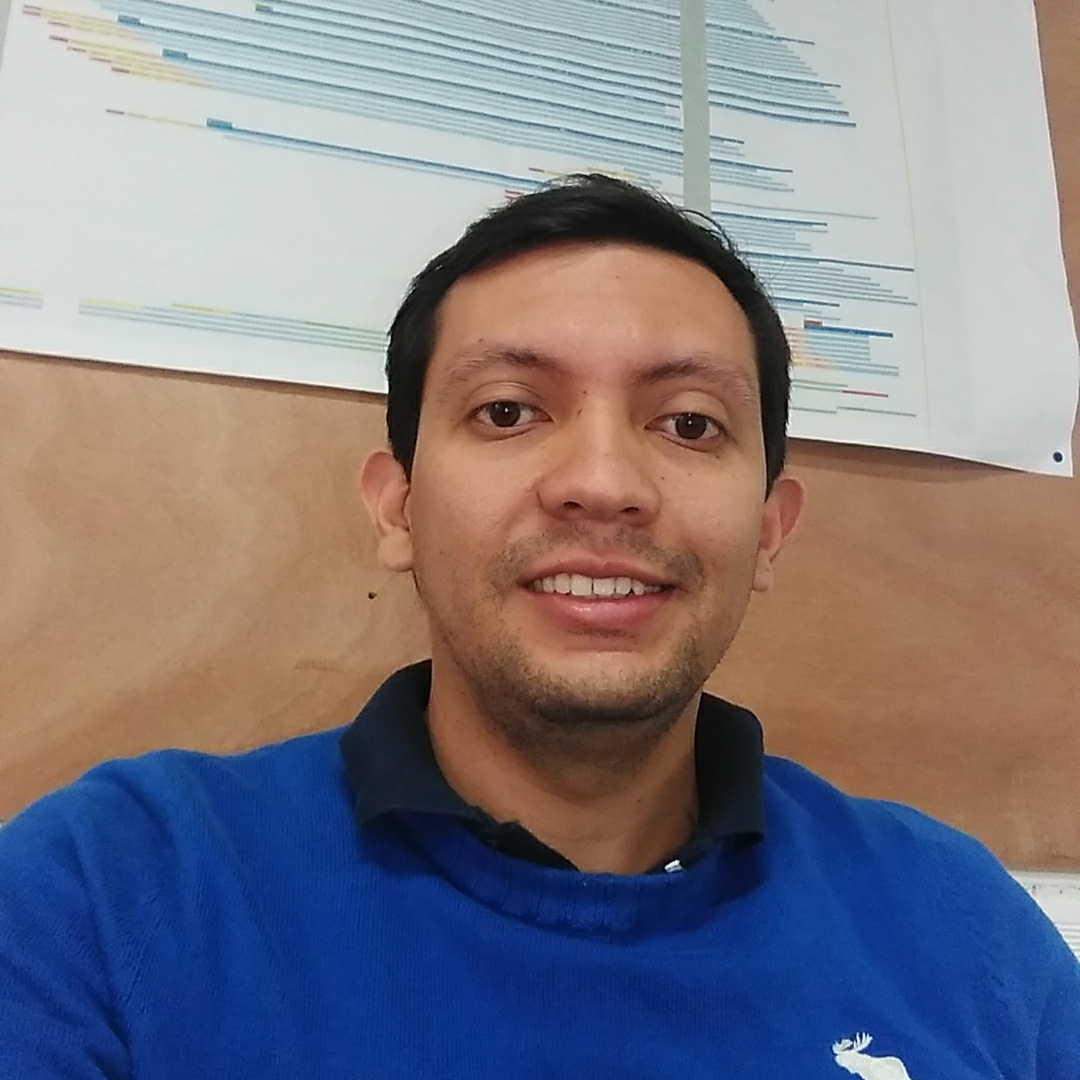 Diego Fernando Paredes Pena