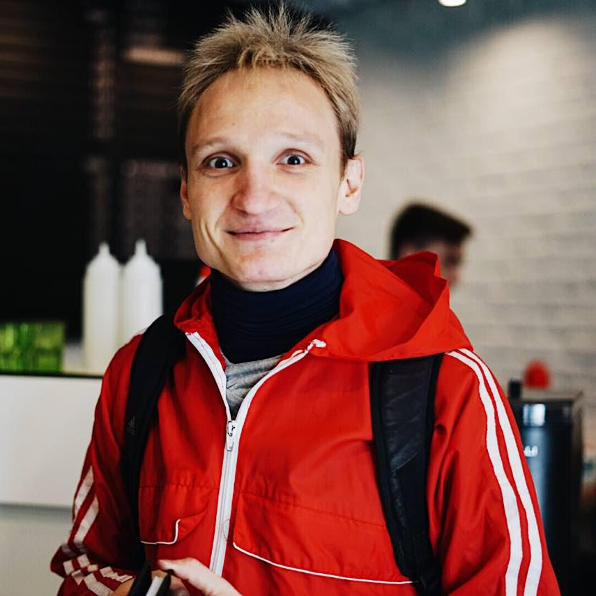 Mikhail Smirnov